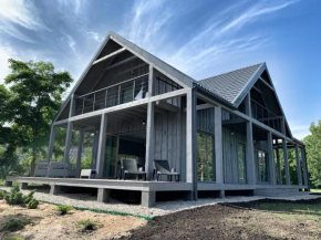 Zu��u Villa in Bērzciems